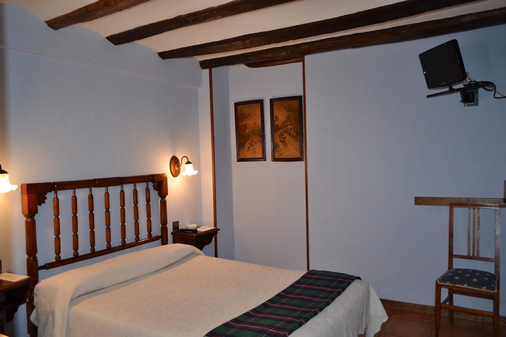 Hostal Santa Agueda Tarazona Quarto foto